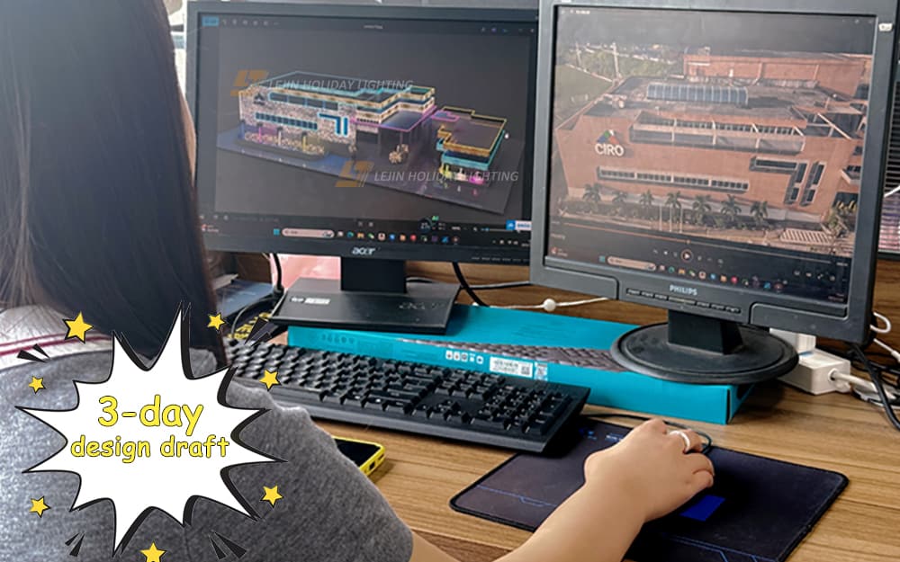 One idea, one customization