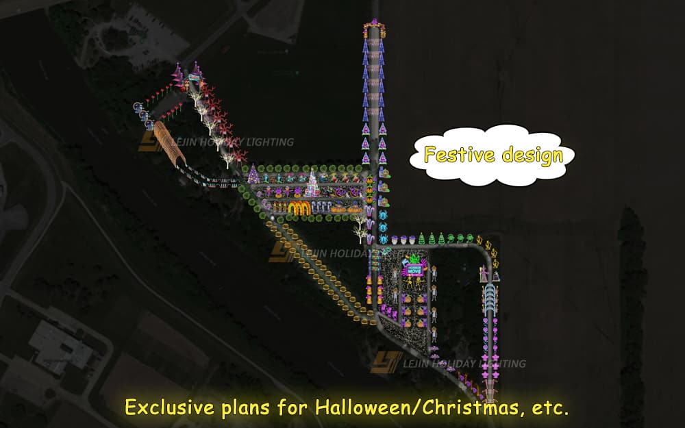 Customized exclusive holiday plans